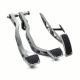 CLAYTON MACHINE WORKS Pedal Kit 67-69 Camaro Manual Transmission- MCP-A1-M