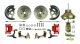 RIGHT STUFF DETAILING Disc Brake Conversion Front- AFXDC06CZ