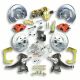 RIGHT STUFF DETAILING 67-70 for Chevy C10 Disc Brake Conversion- TDC6725DZ