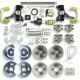 RIGHT STUFF DETAILING 63-66 for Chevy C10 Hydro Boost Brake Conversion- THB6356D