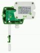 Temperature and humidity sensor for applic. HVAC Humidity Temperature EE210