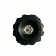 Black 1PCS Radiator Cap 1.3Bar Universal Fit internal diameter 1.18in