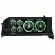 AUTOMETER InVision Dash Kit for Ford Mustang 87-93- 7007