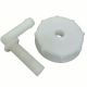 Engine Coolant Recovery Tank with Joint for 19102PM5A00 + 19106RNAA00 Z2B7
