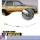 Fit For 1984-95 Toyota Pickup 4Runner 2.4L Oil Level Gage Dipstick 15301-35020 S
