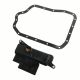 For Toyota RAV4 Camry Venza Automatic Transmission Filter Oil Pan Gasket Kit New