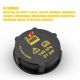 Coolant Overflow Cap Reservoir For Ford Focus Fiesta Fusion C-Max 2011-2020