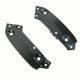 Radiator Support Set for 2015-2018 Volkswagen Jetta Driver and Passenger Side