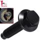 Crank Pulley Bolt F5RZ-6A340-B Crankshaft Tool for Lincoln Ford Mercury Vehicles