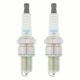 NGK Spark Plug Set For Harley-Davidson FLHTC Electra Glide Classic