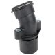 Thermostat Housing fits Mercedes-Benz C230 1.8L Kompressor 2005-2003 2712001256