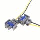 For GM A/C Compressor Connector Wiring Pigtail Temp LS1 Air LS2 LS3 TPI Coil 2PC