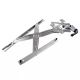 Window Regulator w/Motor Fits Ford F250/350 F450/550 Super Duty 00-12 Front Left