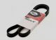 4PK880 Serpentine Drive Belt For Toyota Lexus Honda Hyundai Kia Replacement