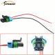 Fits Peterbilt 2014-2024 567 2013-2024 579 New A/C Compressor Connector 2-PIN