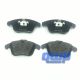 New Front Brake Pad Set For 2012 2013 Land Rover Range Rover Evoque LR027309