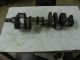 396 427 Chevrolet Corvette Chevelle Cross-drilled L88 NOS GM Crankshaft 3856223
