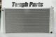 3 Row Aluminium Radiator for 1989 90 91 CHEVY/GMC R/V 2500 3500 454cu 7.4L V8