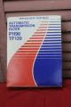 Auto Trans Filter Chrysler Products P1198 TF139 4504048