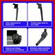 1PC IGNITION COIL UFD254 for 2000 2001 2002 LINCOLN NAVIGATOR 5.4L V8