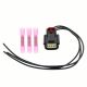 Ignition Coil Connector For Ford Flex MKC MKT MKX MKZ C-Max Super Duty Taurus