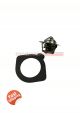 Thermostat and Gasket for Suzuki Samurai 86-95 Sidekick 89-95 Opens at 180