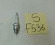 Champion 929 RL95YC) Spark Plug,  lot of 4