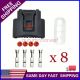 8Pcs Ignition Coil Plug Connector Kit For Toyota Lexus Camry Yaris High Quality