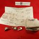 1974 NOS Assist Springs 9631663 SET OF TWO