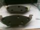 disc brake pads napa AE-7424A,  also D544 rear 1990-95 crown vic,  grand marquis