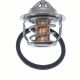 Thermostat 19434-73014 for Kubota BX1500 BX2230 L2500 L3000 L3410 M5400 M5700