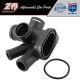 Thermostat Housing Kit w/ Plugs for VW GTI Jetta Passat Cabrio Golf 037121144J