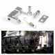 P2015 Inlet Manifold Error Flap Actuator Motor Repair Bracket for Audi VW 2.0TDI