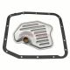 Transmission Oil Filter & Pan Gasket Kit For MERCURY GRAND MARQUIS 1996-2011
