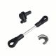 Intake Manifold Swirl Flap Repair Kit for Audi 2.7 3.0 TDi Audi A5 A6 A7 Touareg