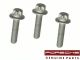 PORSCHE 911 BOXSTER CAYMAN 2002-2011) Ignition Coil Bolt 3 6 X 40 mm) GENUINE