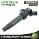 UF611 Ignition Coil Replacement For Kia Hyundai Santa Fe Sonata Tucson Optima
