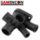 Engine Coolant Hose Flange Fits For VW Golf Jetta Passat Cabrio 037121144J