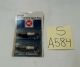 S102F AC Spark Plug,  lot of 2
