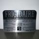63 64 Cadillac AC Compressor Decal Frigidaire