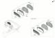 94003T6010 GENUINE CLUSTER ASSY-INSTRUMENT For Hyundai Genesis GV80 /DHL