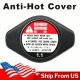 For Honda Accord Civic Element CR-V Insight 1.1 Radiator Anti-Hot Cover Cap, OEM