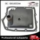 New Transmission Filter KIT Pan Gasket for Chrysler Dodge Ram 62TE 68018555AA