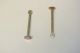 x2pcs. OEM NEW 99-02 DAEWOO LANOS NUBIRA AVEO BRAKE SHOE PIVOT PIN 06638956 #300
