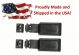 2 Pack Ford Truck Rear Sliding Window Glass Lock/Latch- Fits 1969 thru 1999