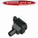 1+DELPHI Ignition Coil New for MERCEDES-BENZ SL600 1996-2002