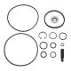 AC Compressor Reseal Kit Shaft Seal Install Tool For GM R4 Compressor O-RING Set