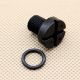 5 Pcs Engine Coolant Bleeder Screw For BMW 17111712788