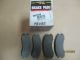 PREMIUM METALLIC MD399 Disc Brake Pads fits Ford,  Mazda NOS Master Stop