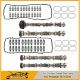 Pentastar Camshafts Rockers Lifters Kit For 2011-2016 Chrysler Dodge Ram 3.6L V6